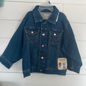 Wrangler Denim jacket